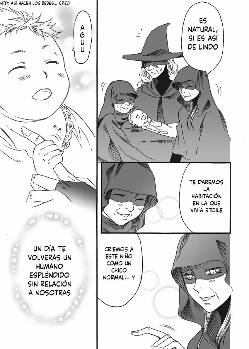 Nos Vemos En La Reunión De Brujas - Capítulo 27 - Página 9 - LectorTMOo