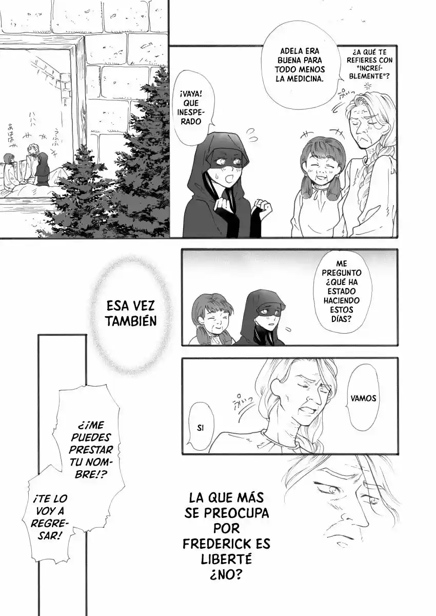 Nos Vemos En La Reunión De Brujas - Capítulo 28 - Página 6 - LectorTMOo
