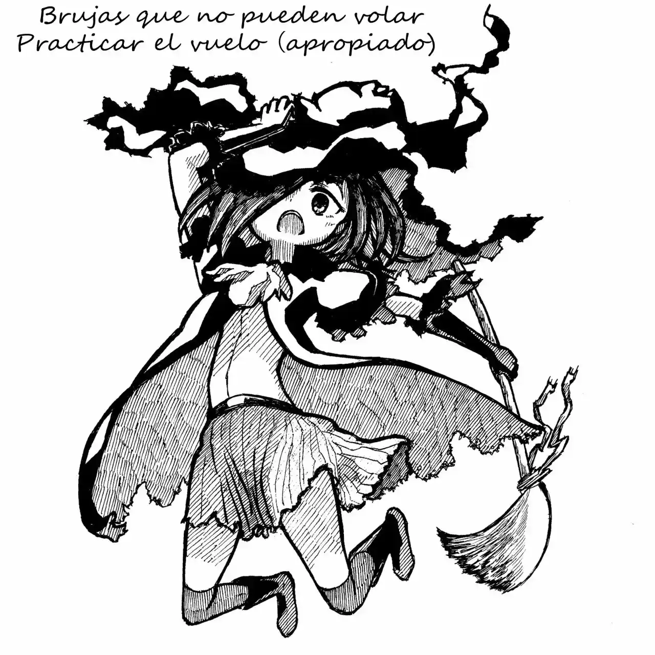 Nos Vemos En La Reunión De Brujas - Capítulo 30.50 - Página 5 - LectorTMOo
