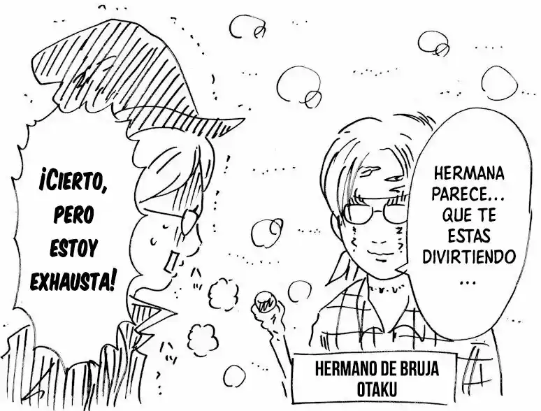 Nos Vemos En La Reunión De Brujas - Capítulo 39 - Página 4 - LectorTMOo
