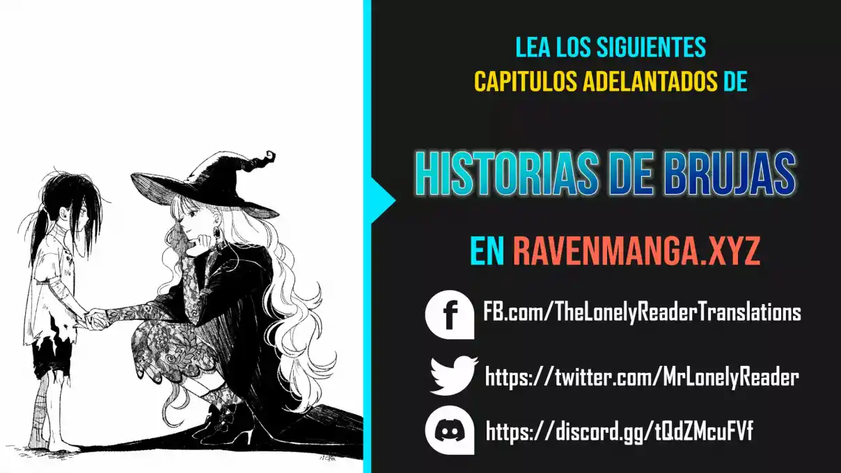 Nos Vemos En La Reunión De Brujas - Capítulo 39 - Página 6 - LectorTMOo