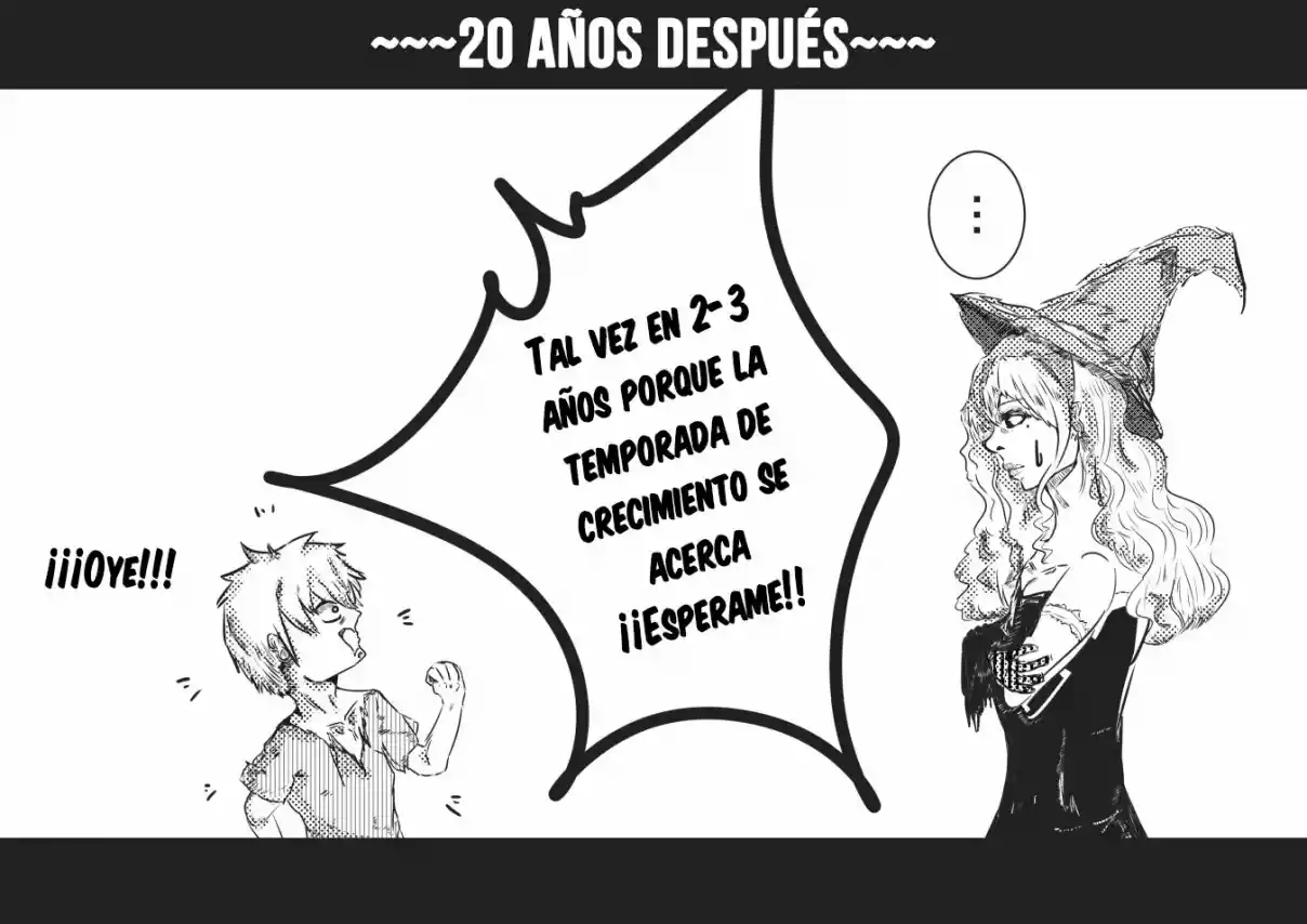 Nos Vemos En La Reunión De Brujas - Capítulo 43 - Página 5 - LectorTMOo