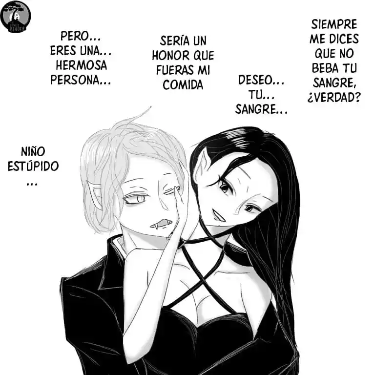 Nos Vemos En La Reunión De Brujas - Capítulo 55 - Página 5 - LectorTMOo