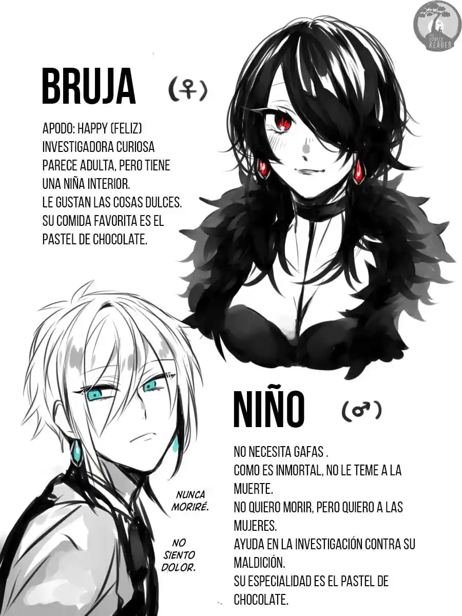 Nos Vemos En La Reunión De Brujas - Capítulo 56 - Página 8 - LectorTMOo