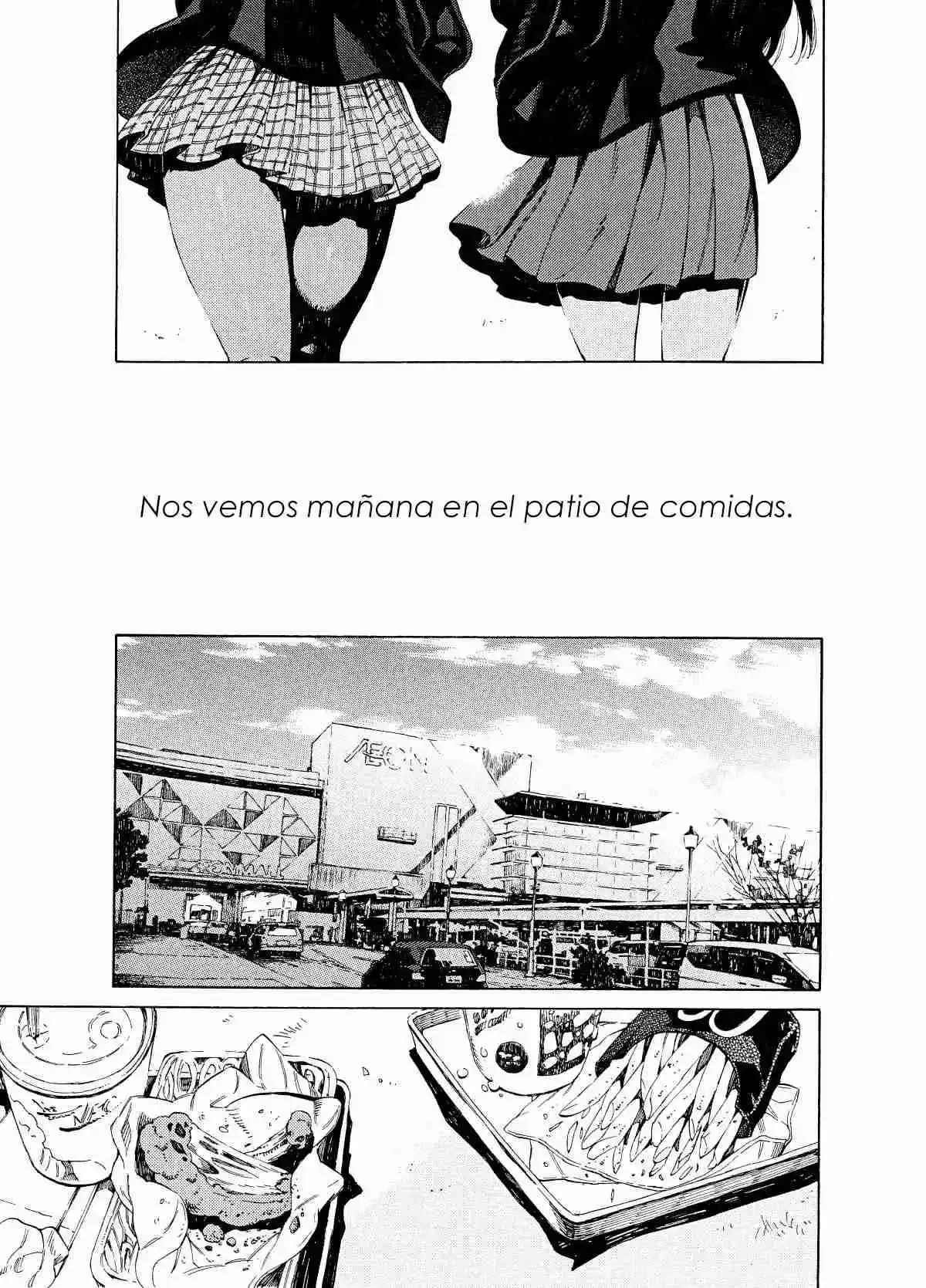 Nos Vemos Mañana En La Zona De Comidas. - Capítulo 1 - Página 5 - LectorTMOo