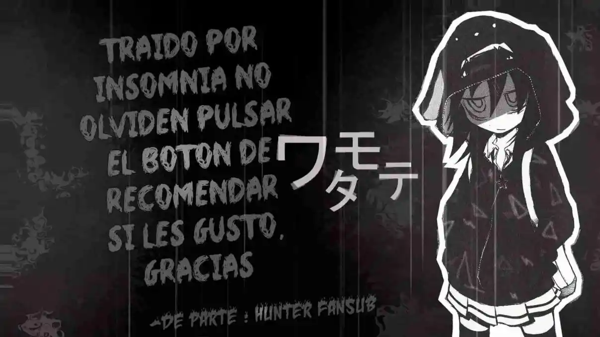 Nos Vemos Mañana En La Zona De Comidas. - Capítulo 11 - Página 9 - LectorTMOo