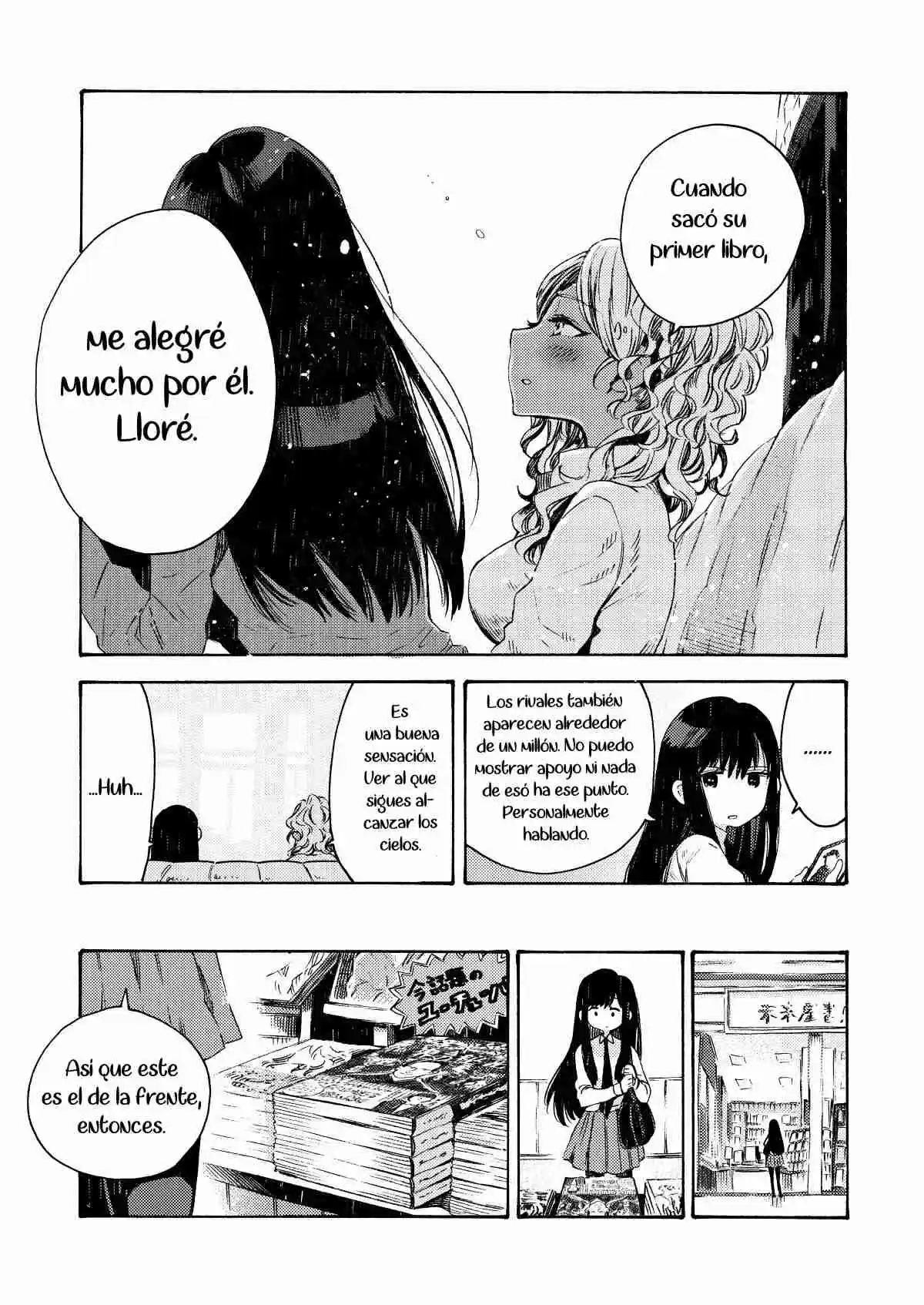 Nos Vemos Mañana En La Zona De Comidas. - Capítulo 8 - Página 7 - LectorTMOo