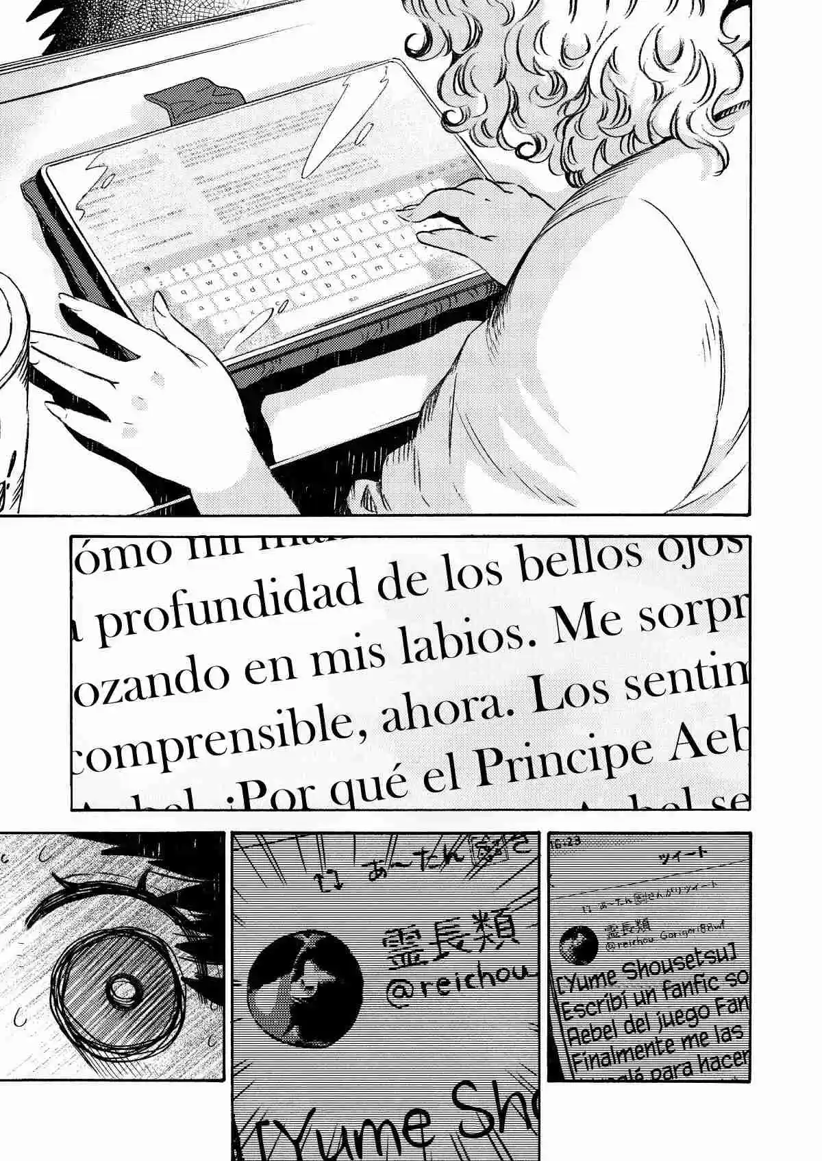 Nos Vemos Mañana En La Zona De Comidas. - Capítulo 9 - Página 5 - LectorTMOo