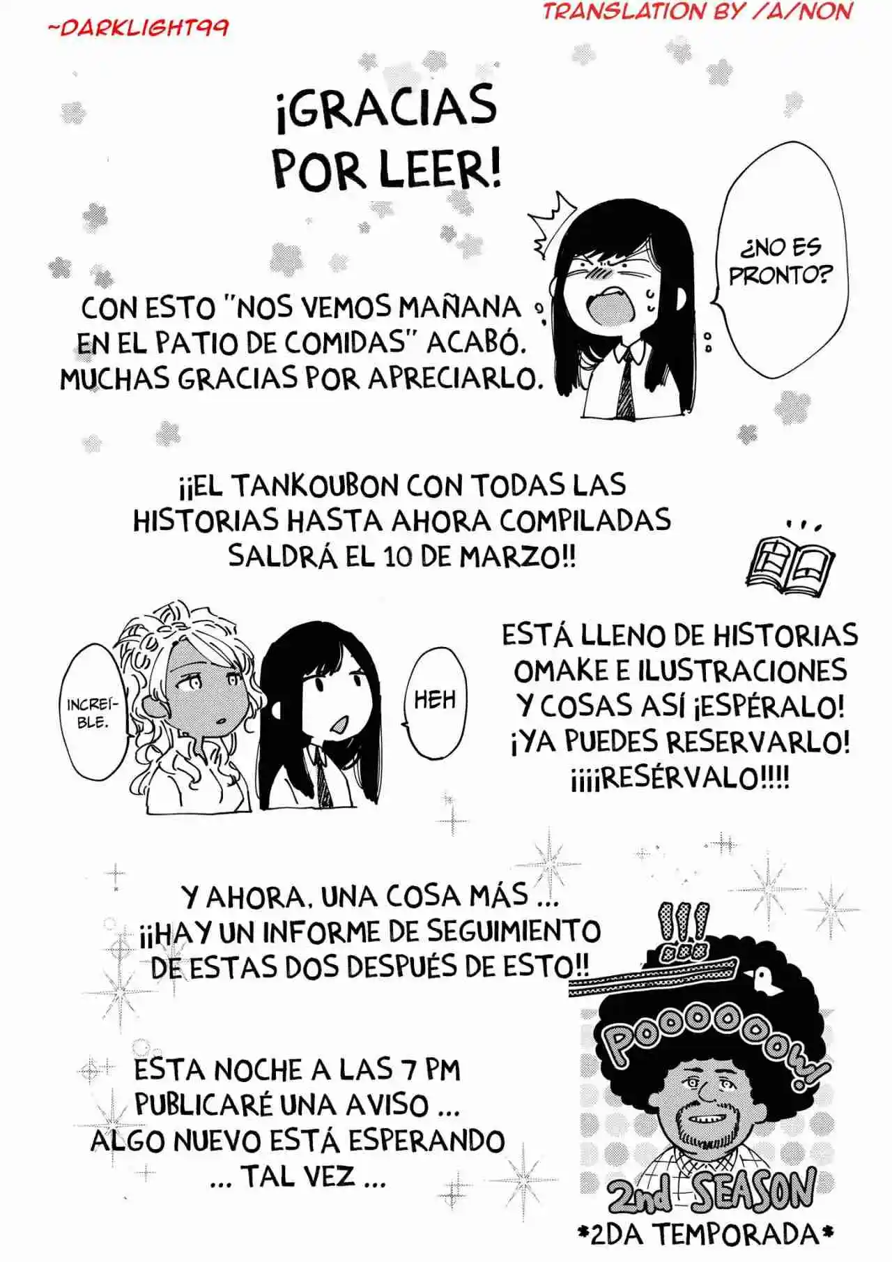 Nos Vemos Mañana En La Zona De Comidas. - Capítulo 15 - Página 12 - LectorTMOo