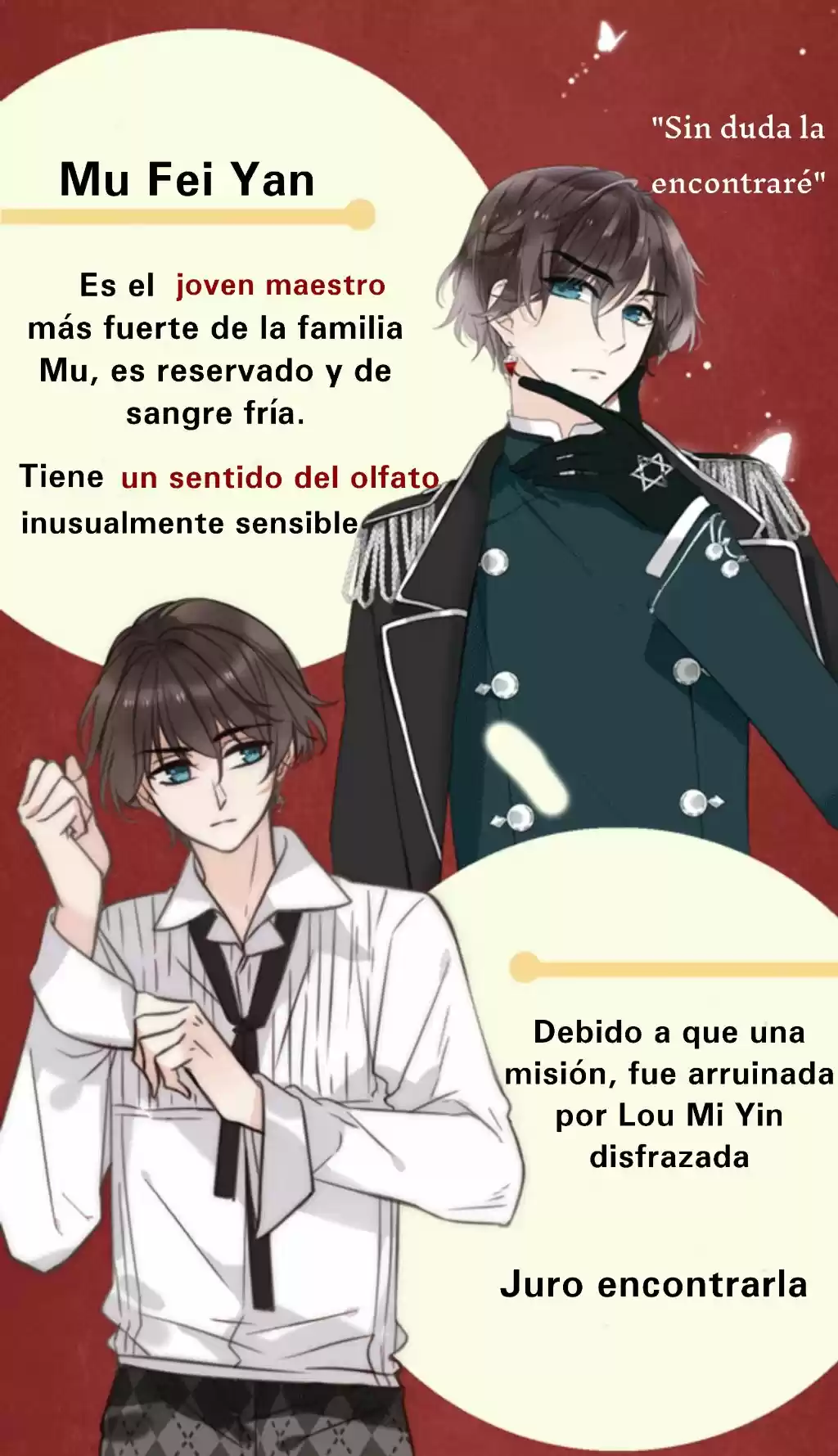 Nos Volvemos A Encontrar, Señorita Lou - Capítulo 1.10 - Página 4 - LectorTMOo