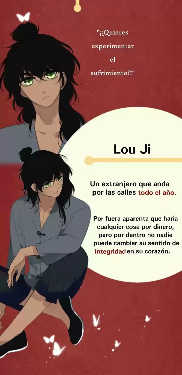 Nos Volvemos A Encontrar, Señorita Lou - Capítulo 1.10 - Página 7 - LectorTMOo