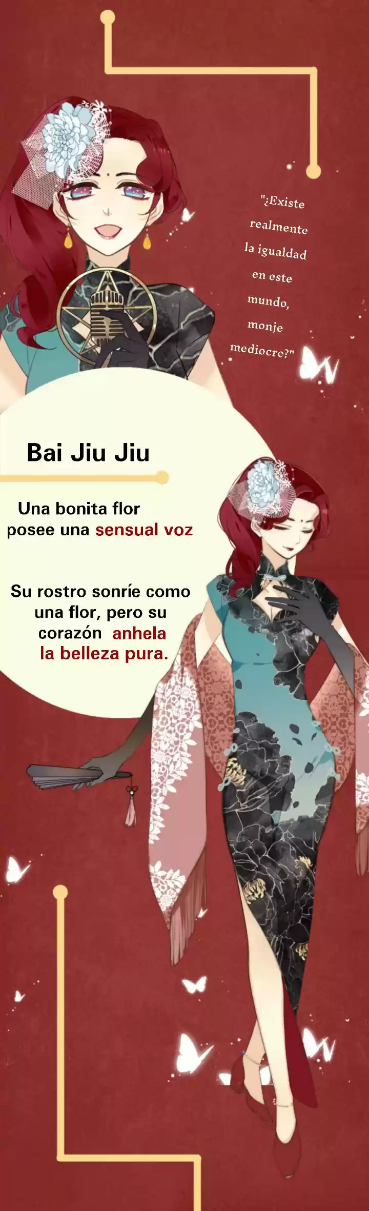 Nos Volvemos A Encontrar, Señorita Lou - Capítulo 1.10 - Página 9 - LectorTMOo