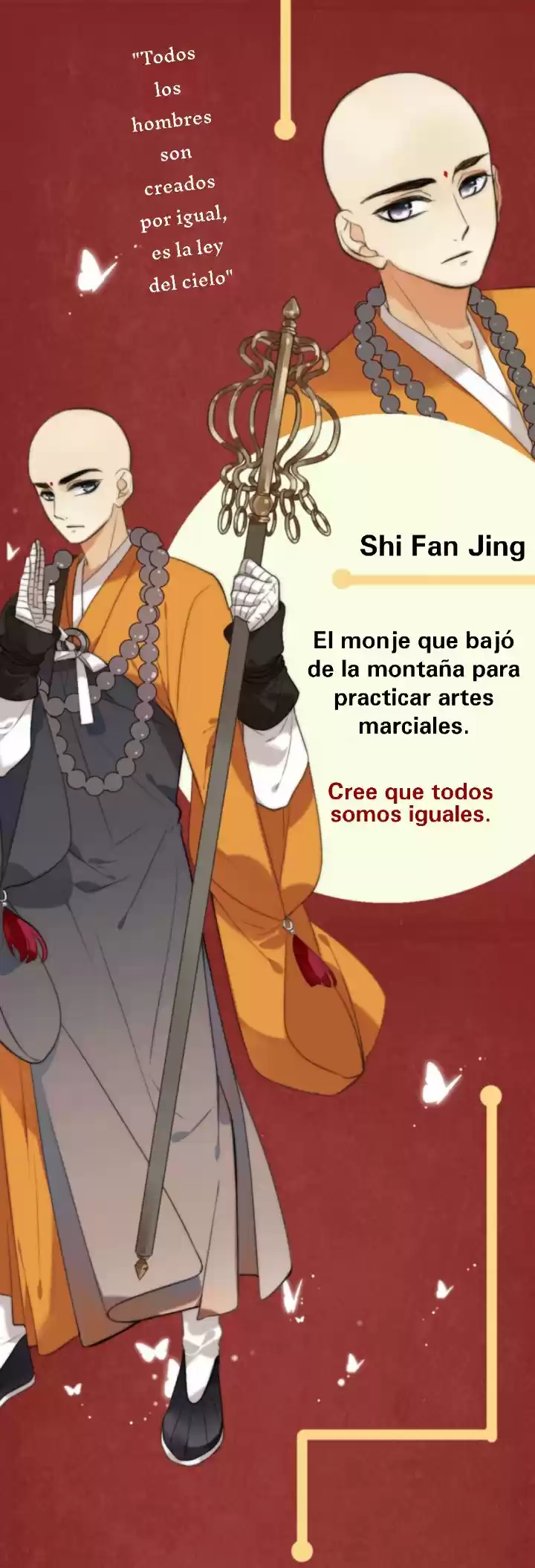 Nos Volvemos A Encontrar, Señorita Lou - Capítulo 1.10 - Página 10 - LectorTMOo