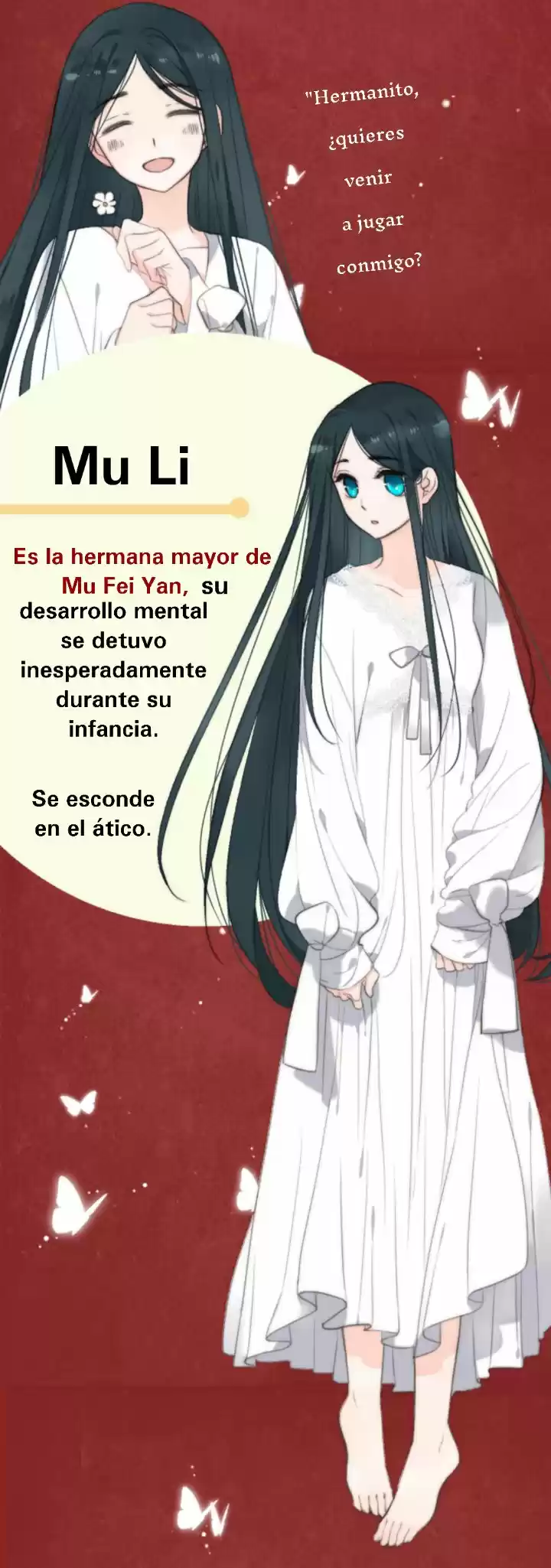 Nos Volvemos A Encontrar, Señorita Lou - Capítulo 1.10 - Página 11 - LectorTMOo