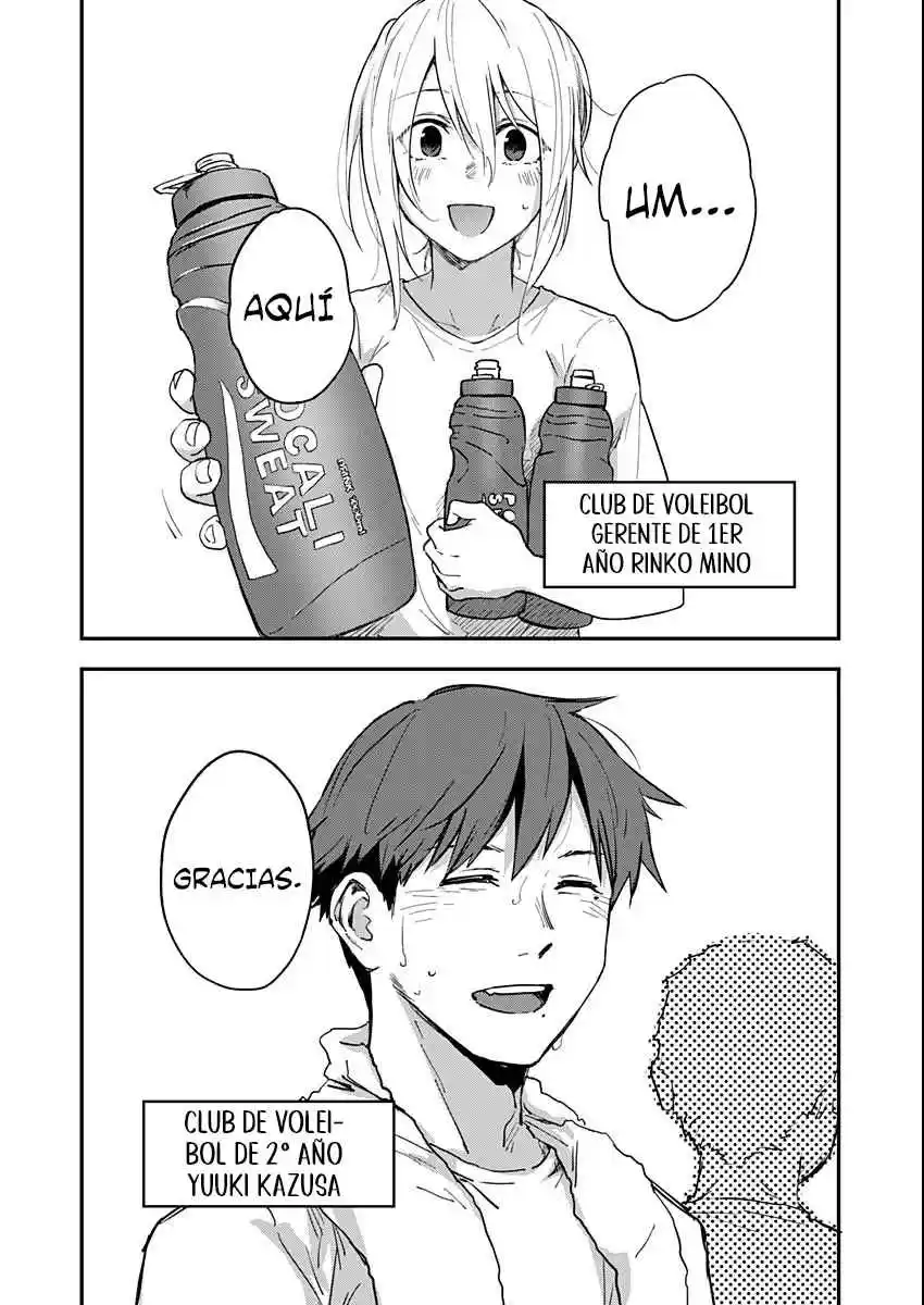Nosotros Fuimos Chicas - Capítulo 1 - Página 7 - LectorTMOo
