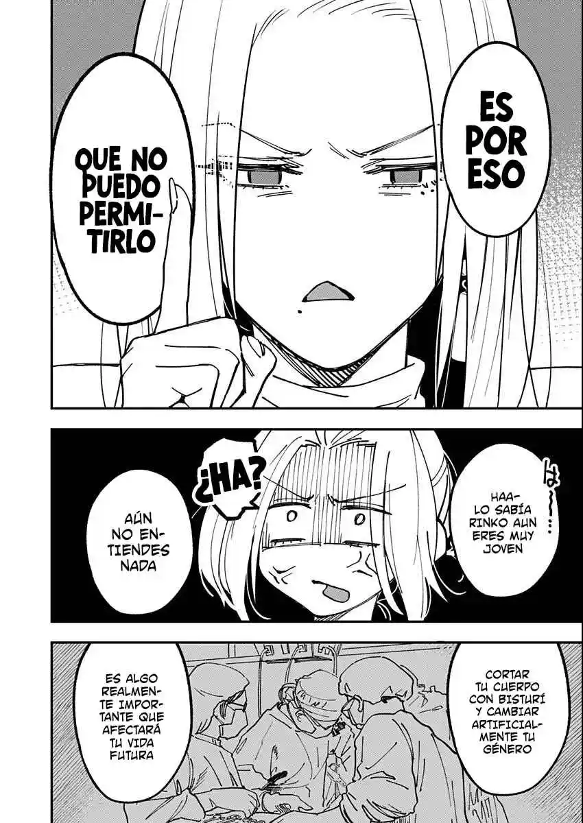 Nosotros Fuimos Chicas - Capítulo 10 - Página 14 - LectorTMOo