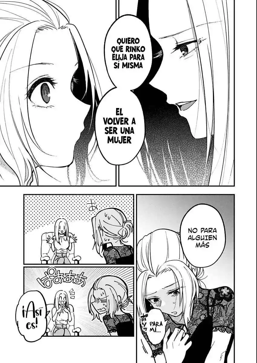 Nosotros Fuimos Chicas - Capítulo 10 - Página 17 - LectorTMOo