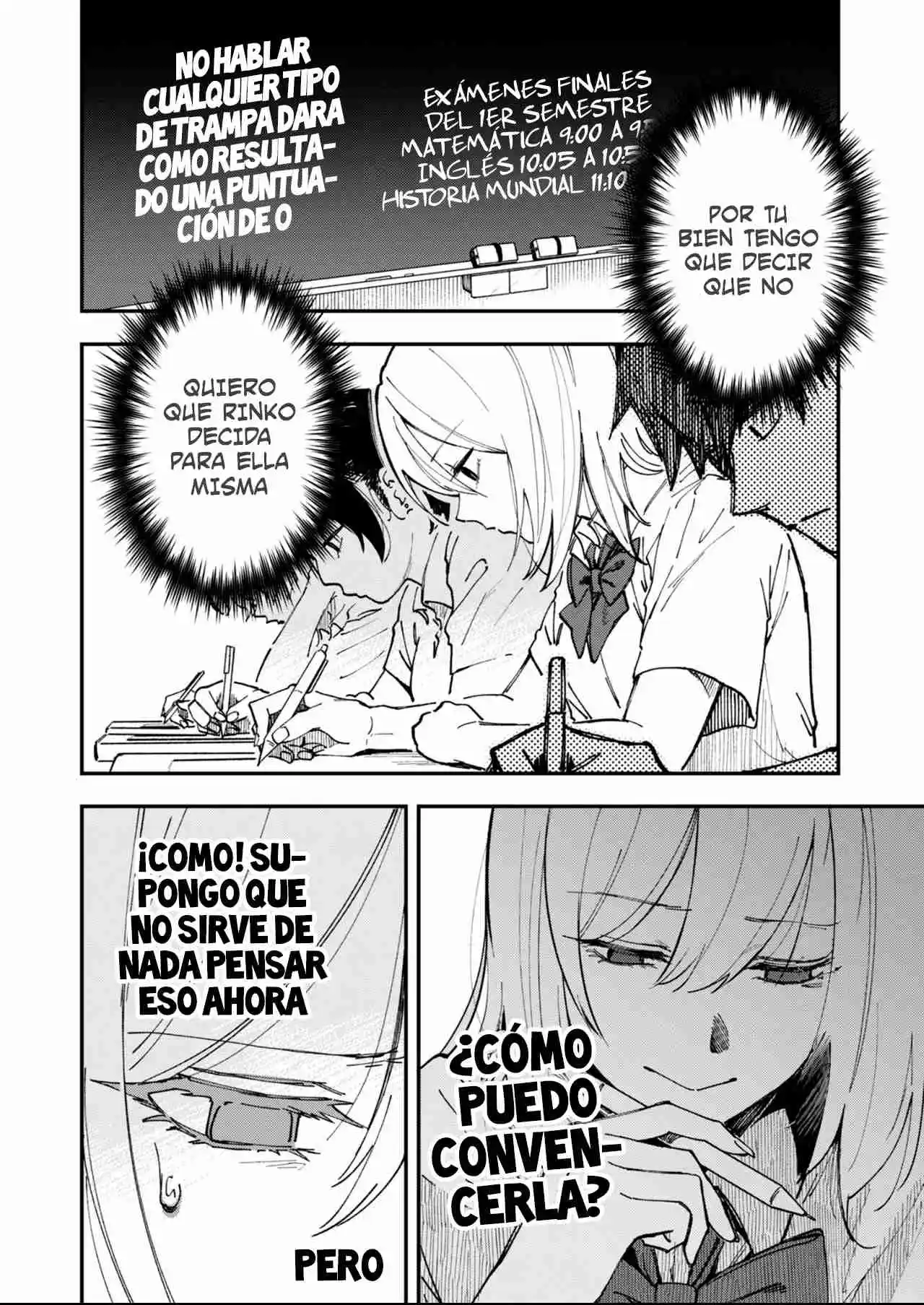 Nosotros Fuimos Chicas - Capítulo 11 - Página 4 - LectorTMOo