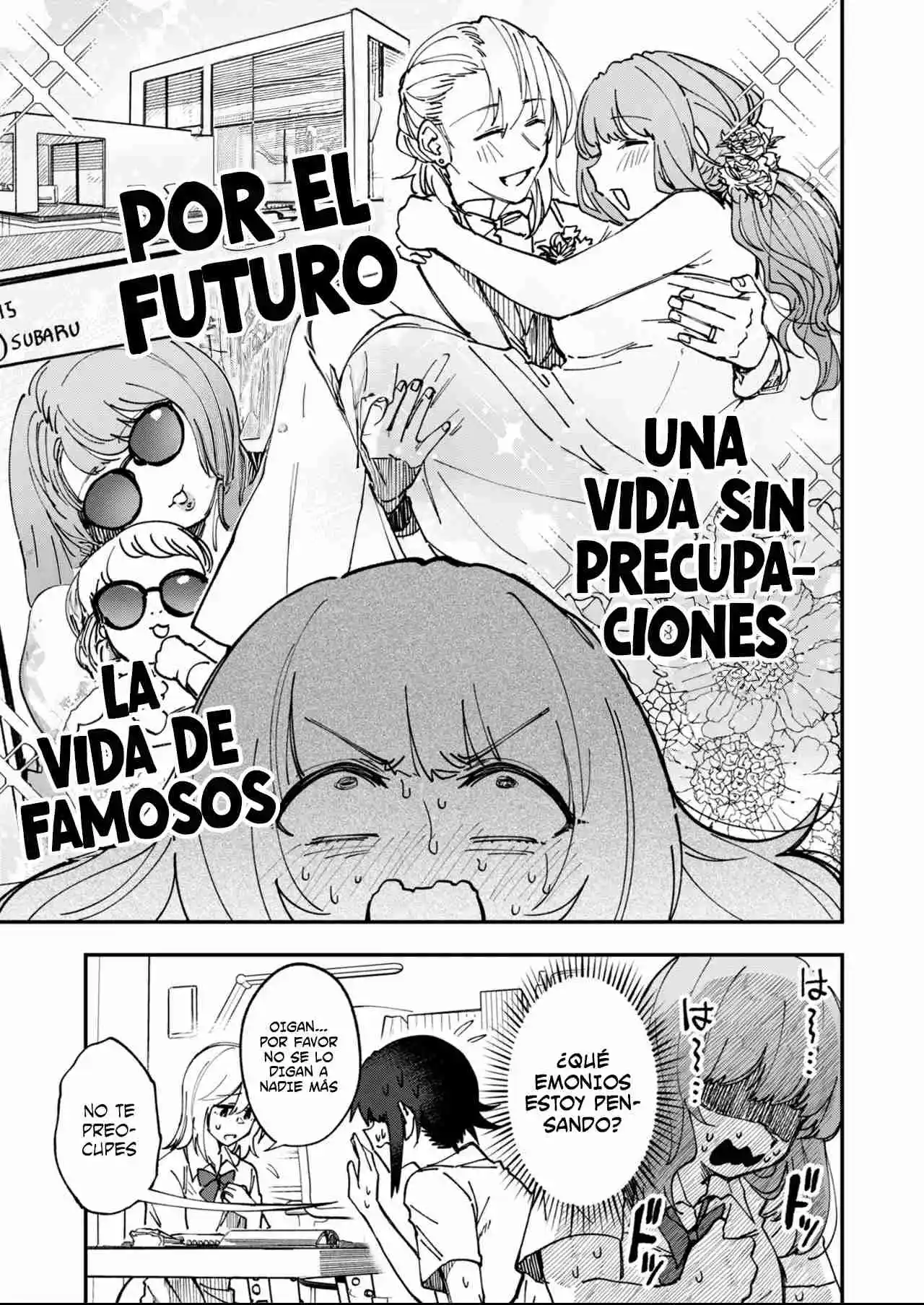 Nosotros Fuimos Chicas - Capítulo 11 - Página 11 - LectorTMOo
