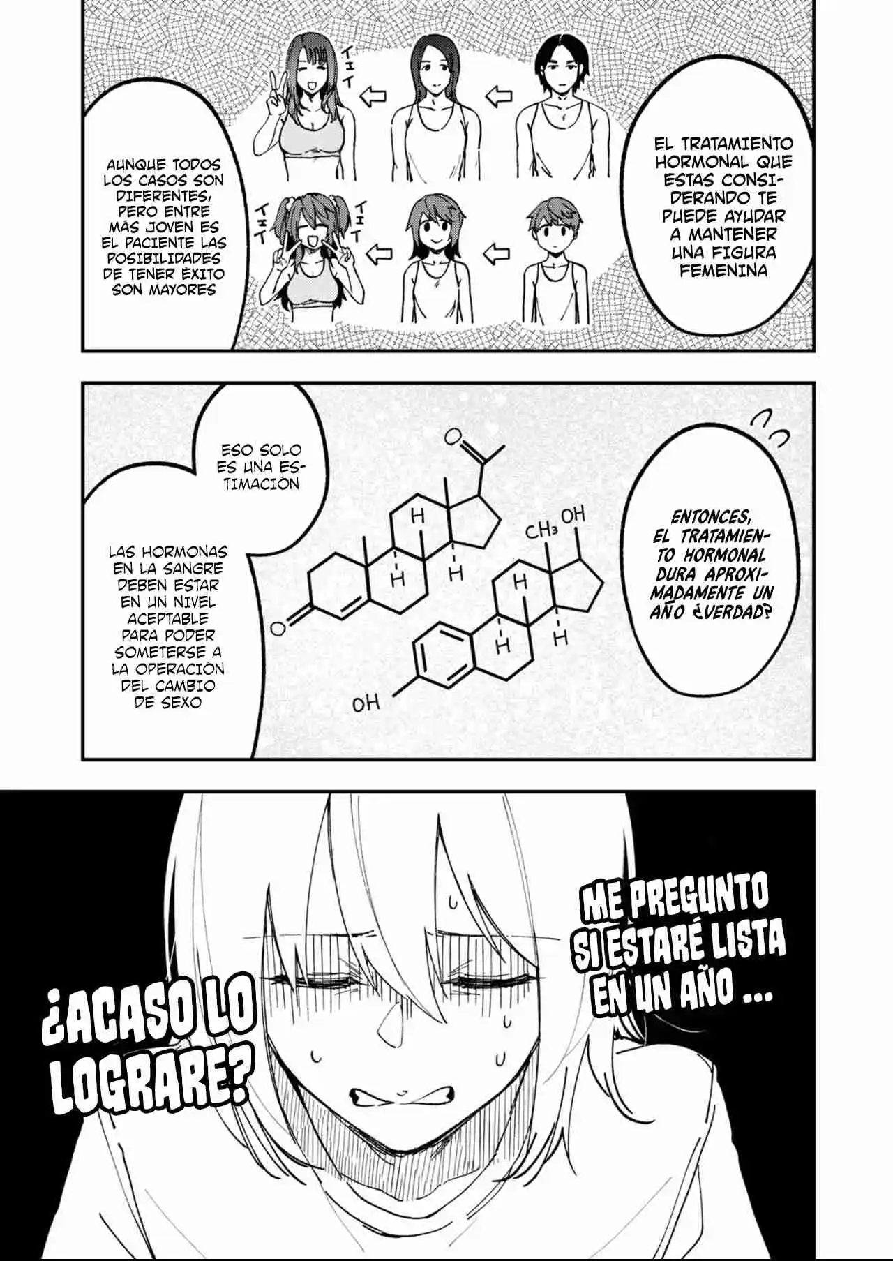 Nosotros Fuimos Chicas - Capítulo 12 - Página 6 - LectorTMOo