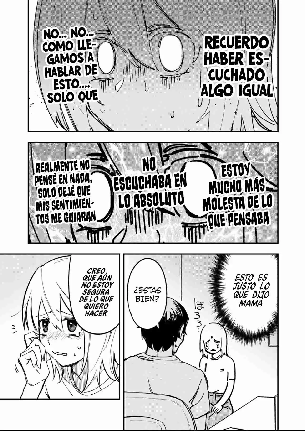 Nosotros Fuimos Chicas - Capítulo 12 - Página 10 - LectorTMOo