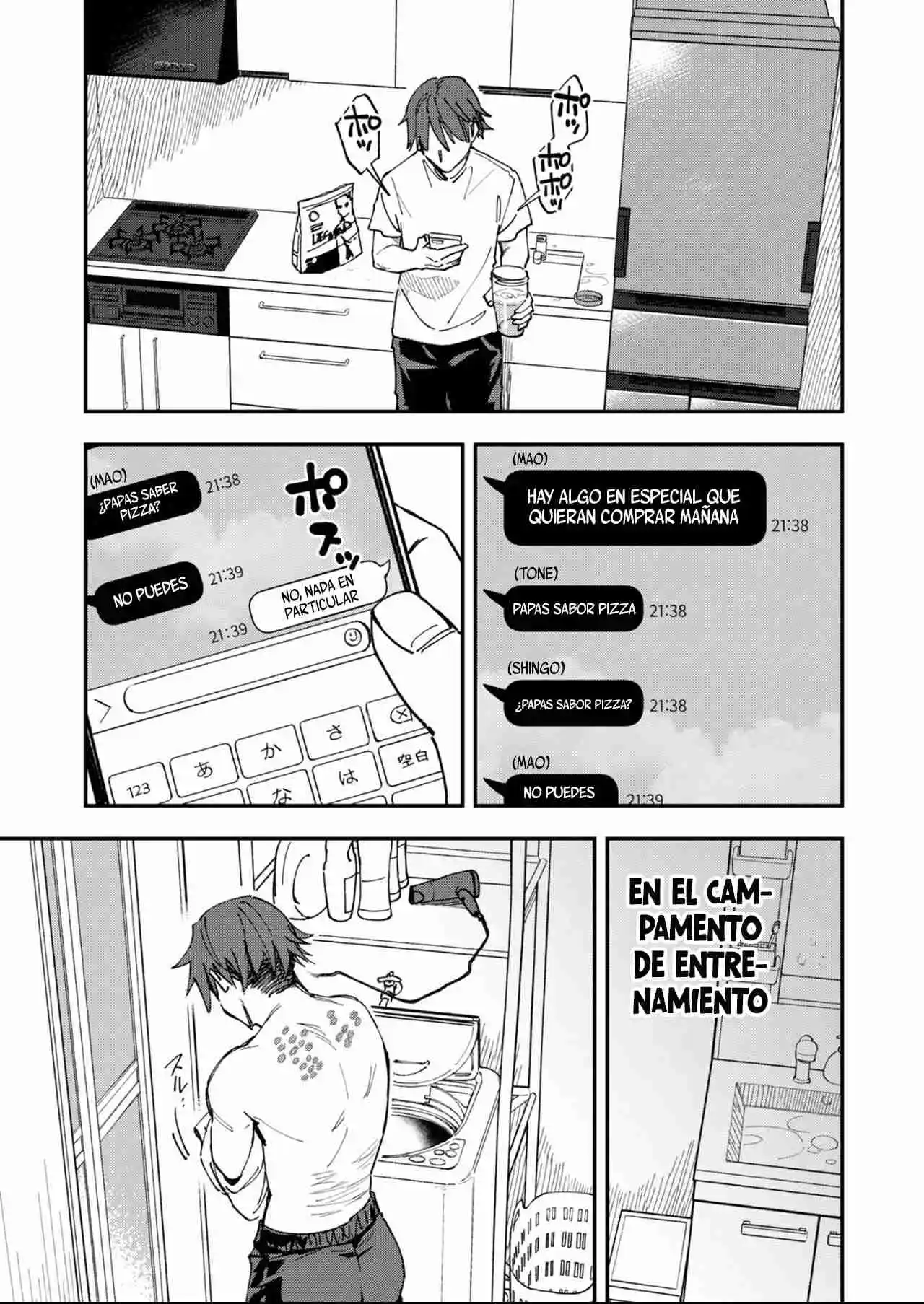 Nosotros Fuimos Chicas - Capítulo 12 - Página 14 - LectorTMOo