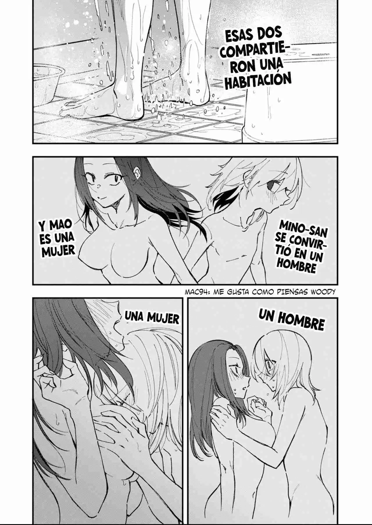Nosotros Fuimos Chicas - Capítulo 12 - Página 15 - LectorTMOo