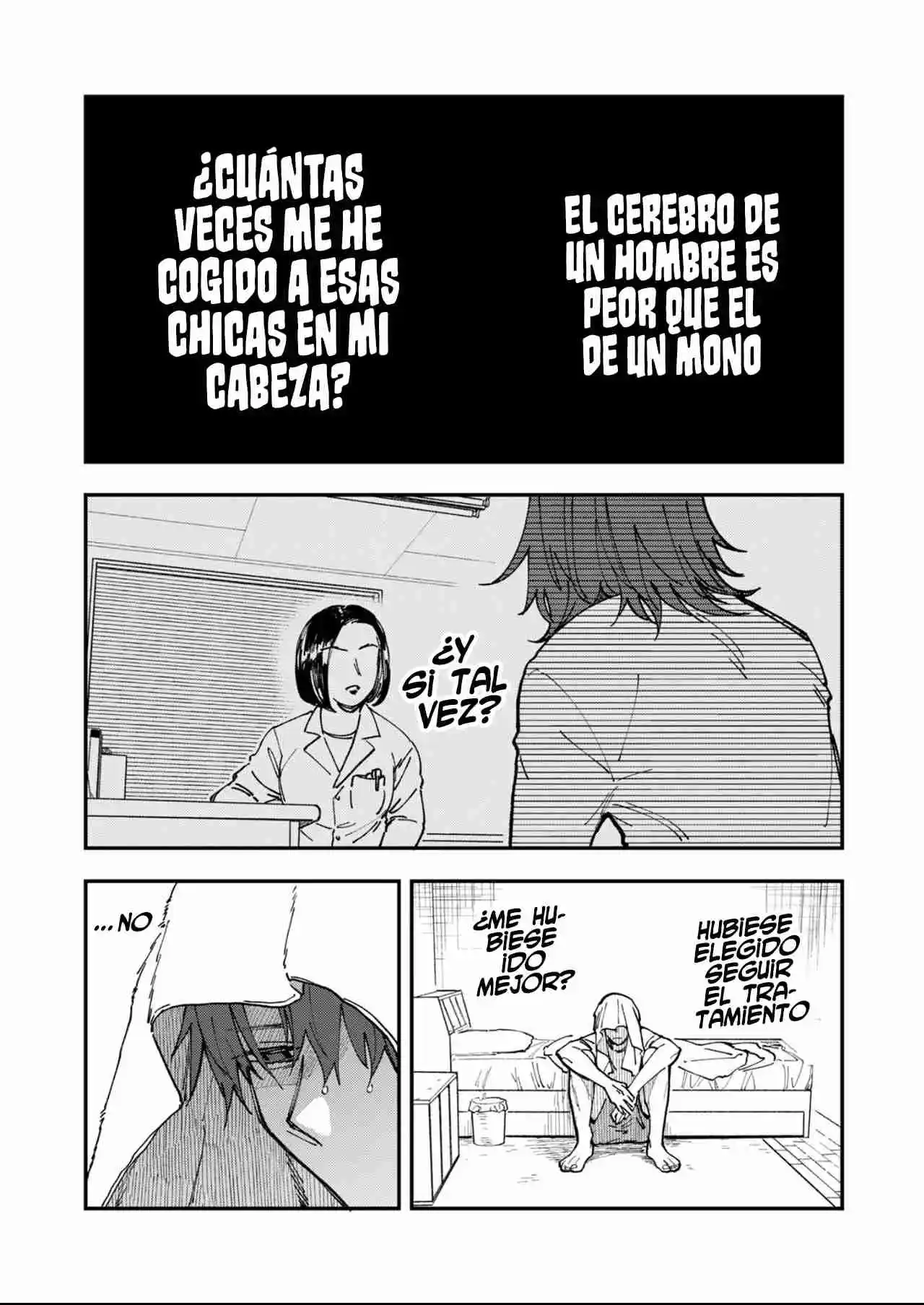 Nosotros Fuimos Chicas - Capítulo 12 - Página 20 - LectorTMOo