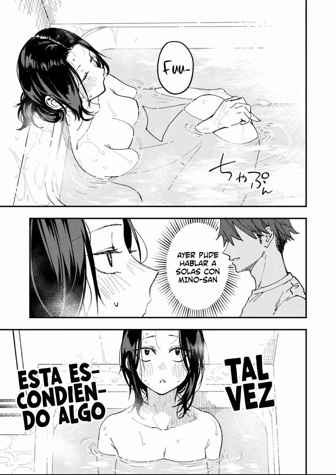 Nosotros Fuimos Chicas - Capítulo 12 - Página 22 - LectorTMOo