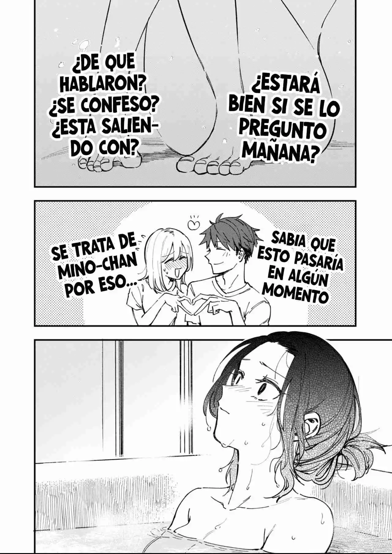 Nosotros Fuimos Chicas - Capítulo 12 - Página 23 - LectorTMOo