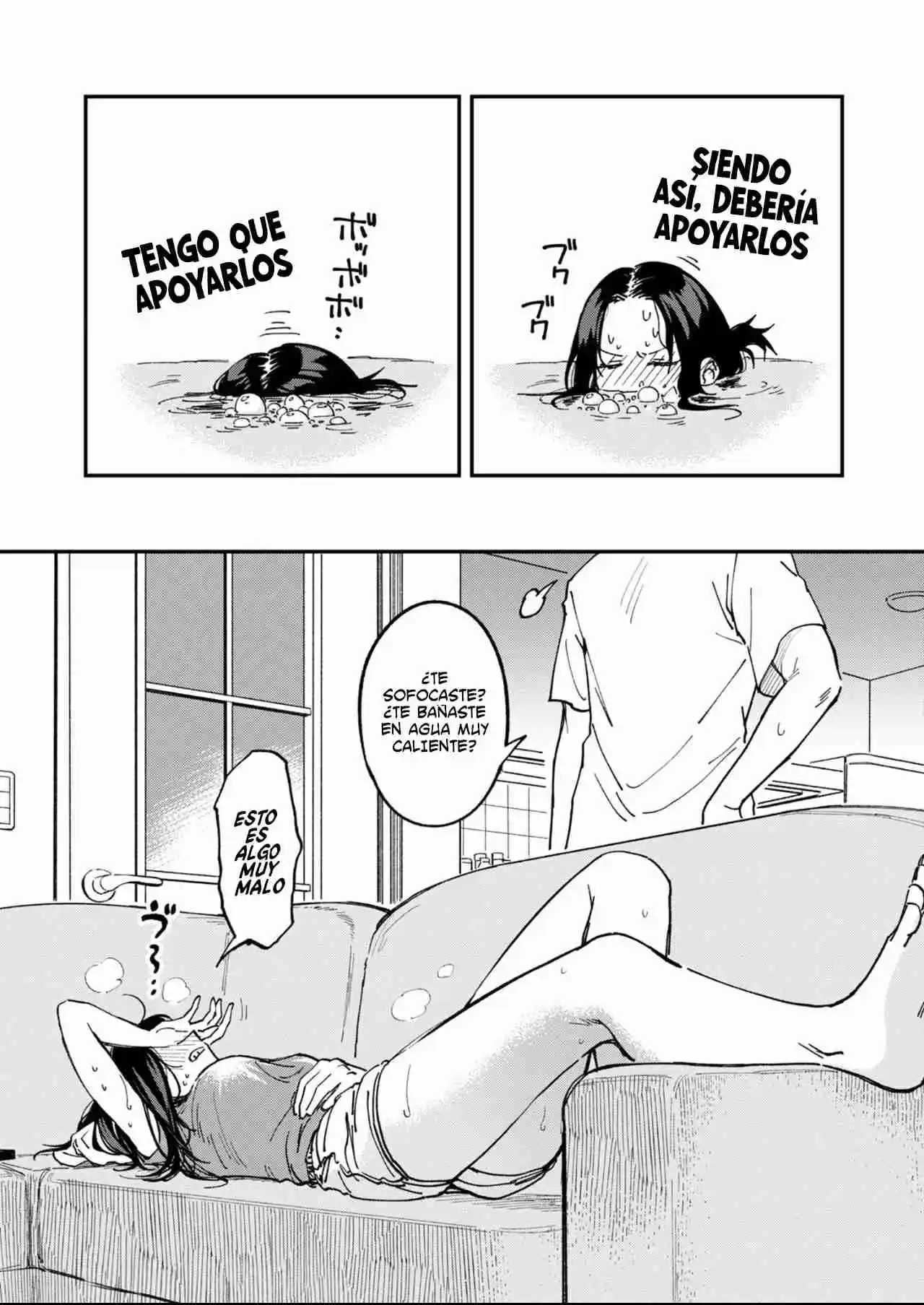 Nosotros Fuimos Chicas - Capítulo 12 - Página 24 - LectorTMOo