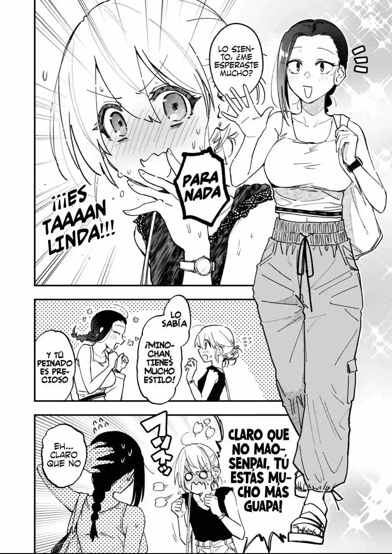 Nosotros Fuimos Chicas - Capítulo 13 - Página 4 - LectorTMOo