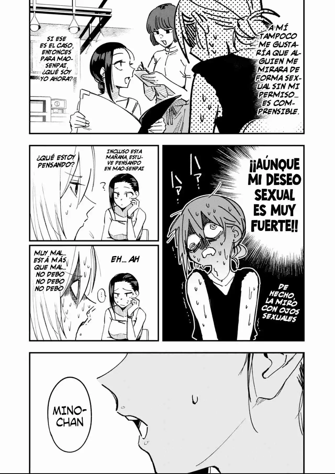 Nosotros Fuimos Chicas - Capítulo 13 - Página 10 - LectorTMOo