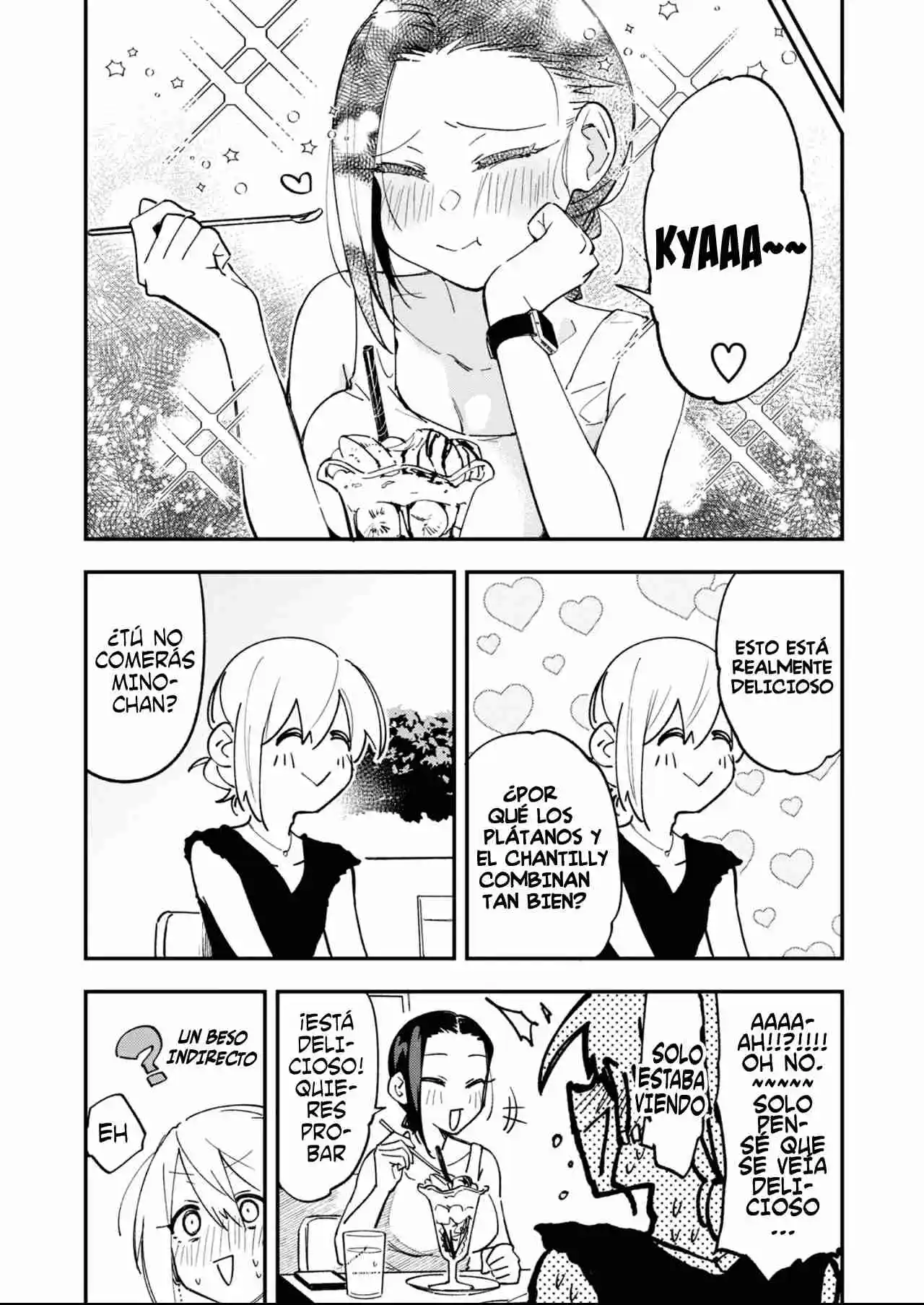 Nosotros Fuimos Chicas - Capítulo 13 - Página 15 - LectorTMOo