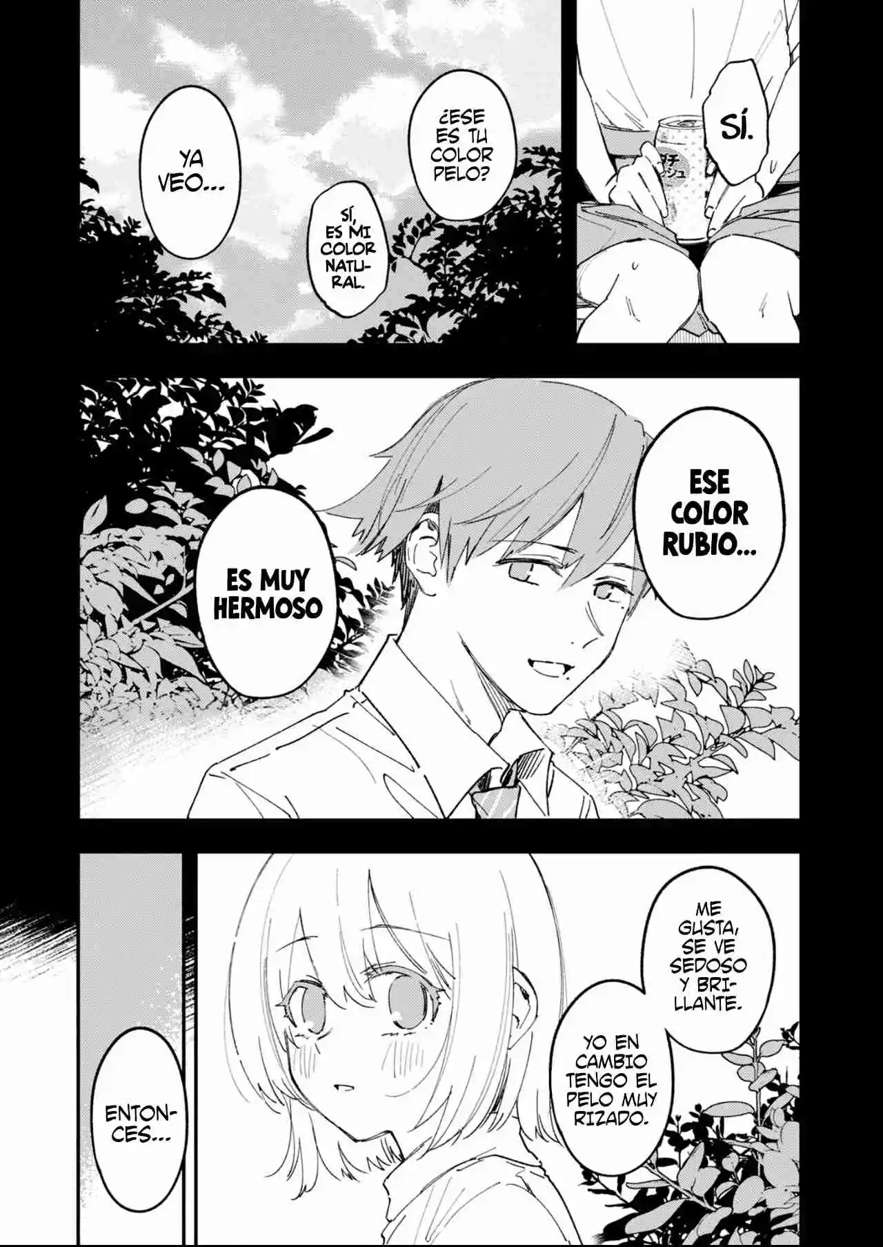 Nosotros Fuimos Chicas - Capítulo 13 - Página 22 - LectorTMOo