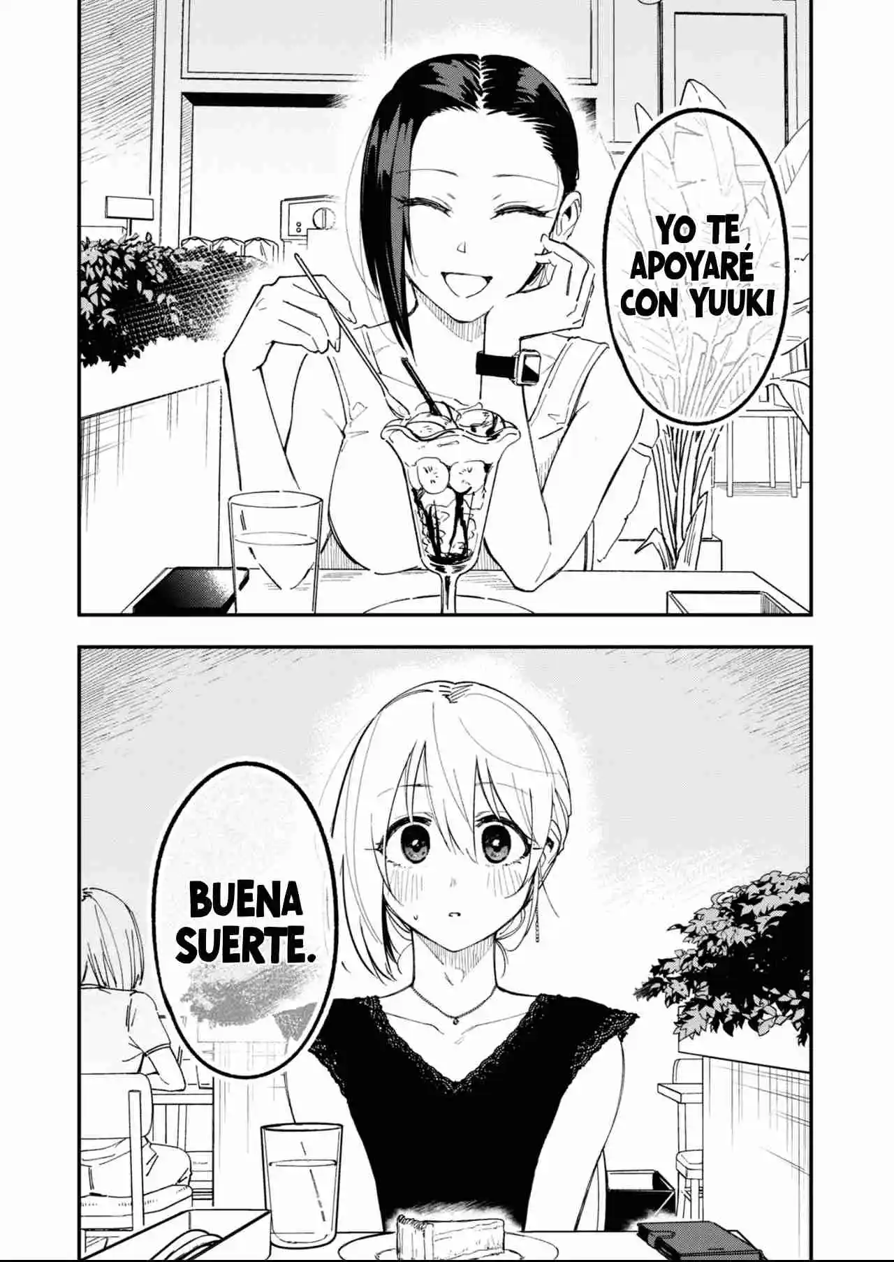 Nosotros Fuimos Chicas - Capítulo 13 - Página 26 - LectorTMOo