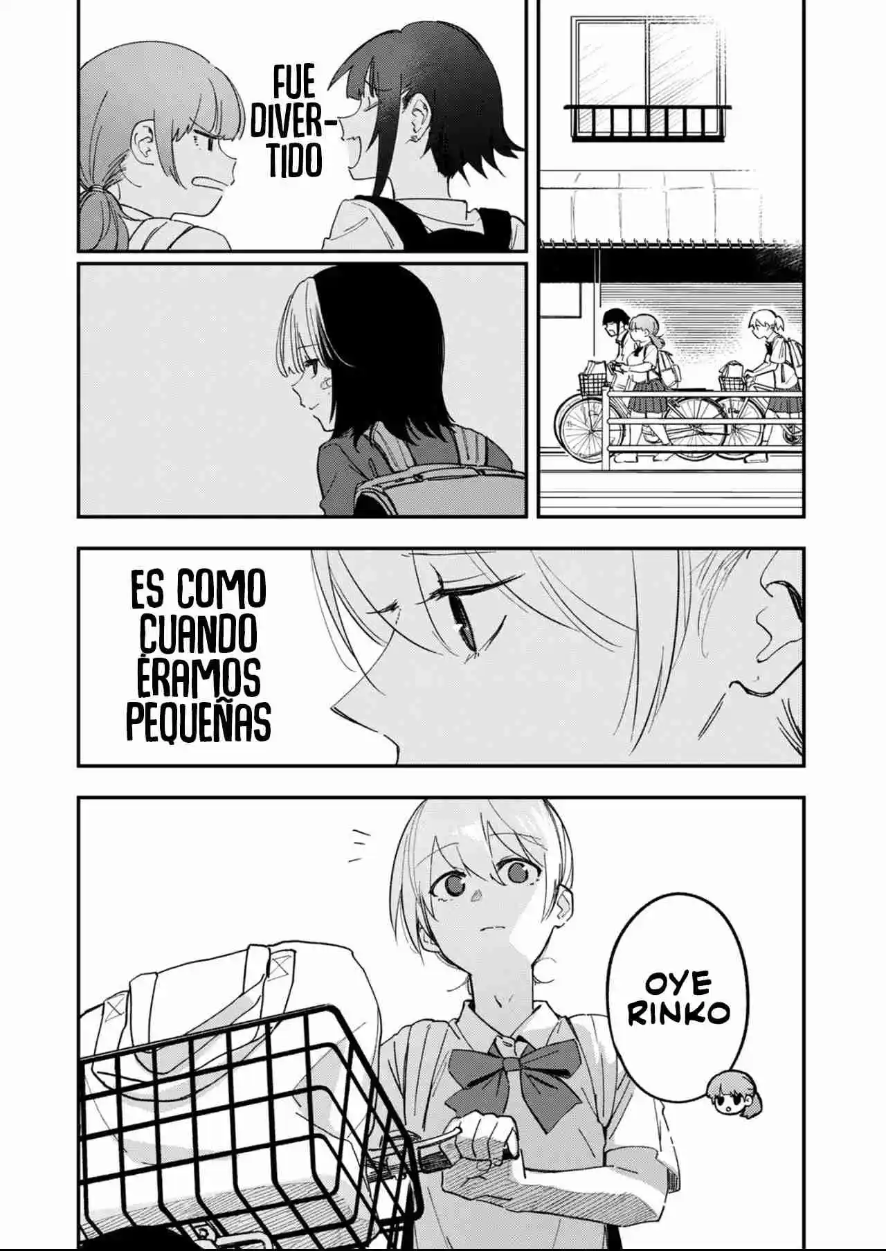 Nosotros Fuimos Chicas - Capítulo 14 - Página 12 - LectorTMOo