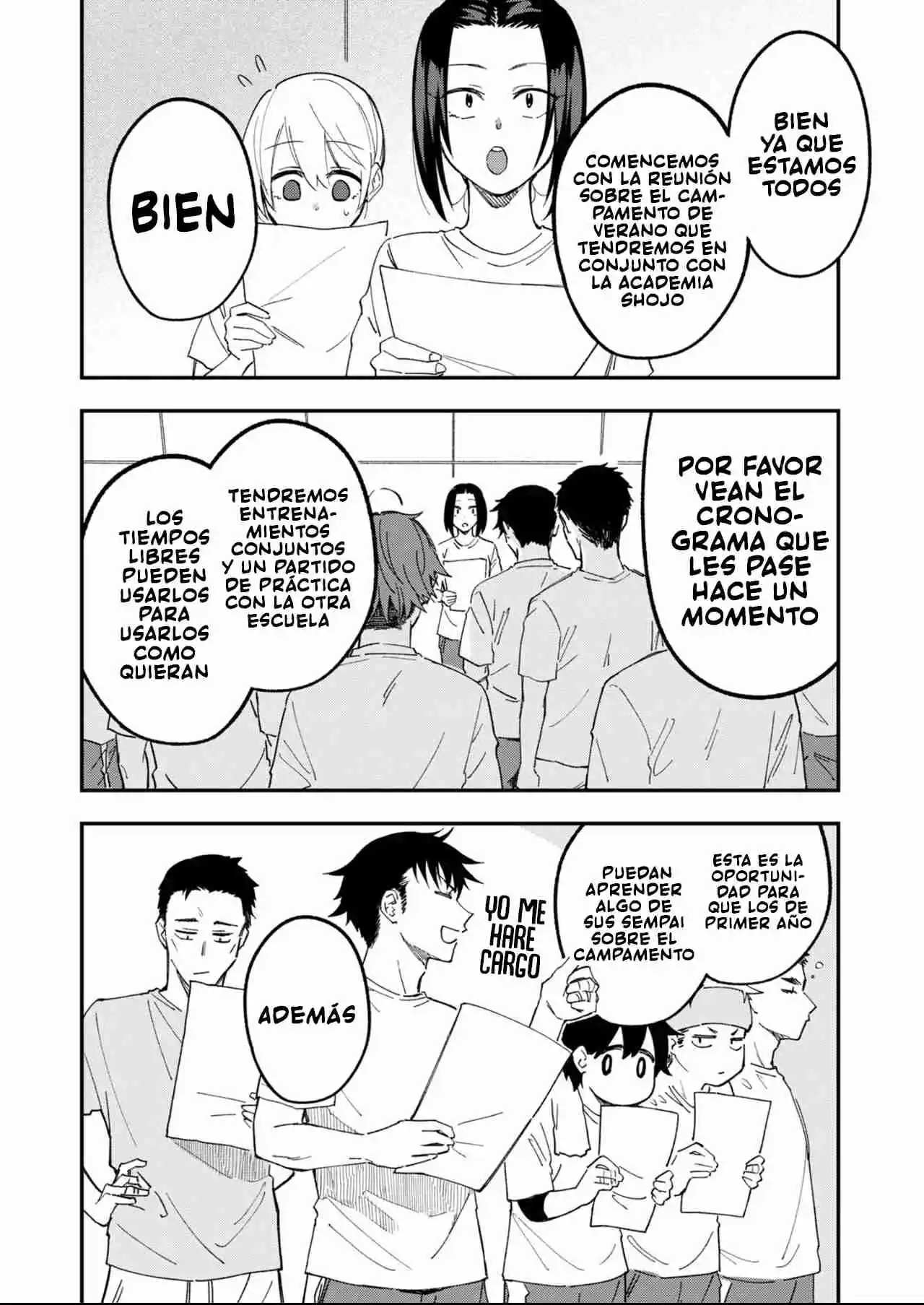Nosotros Fuimos Chicas - Capítulo 14 - Página 16 - LectorTMOo