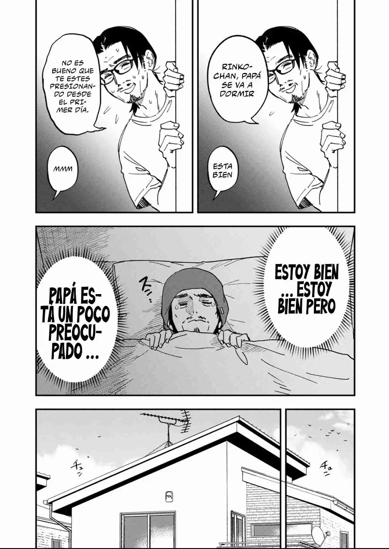 Nosotros Fuimos Chicas - Capítulo 14 - Página 25 - LectorTMOo