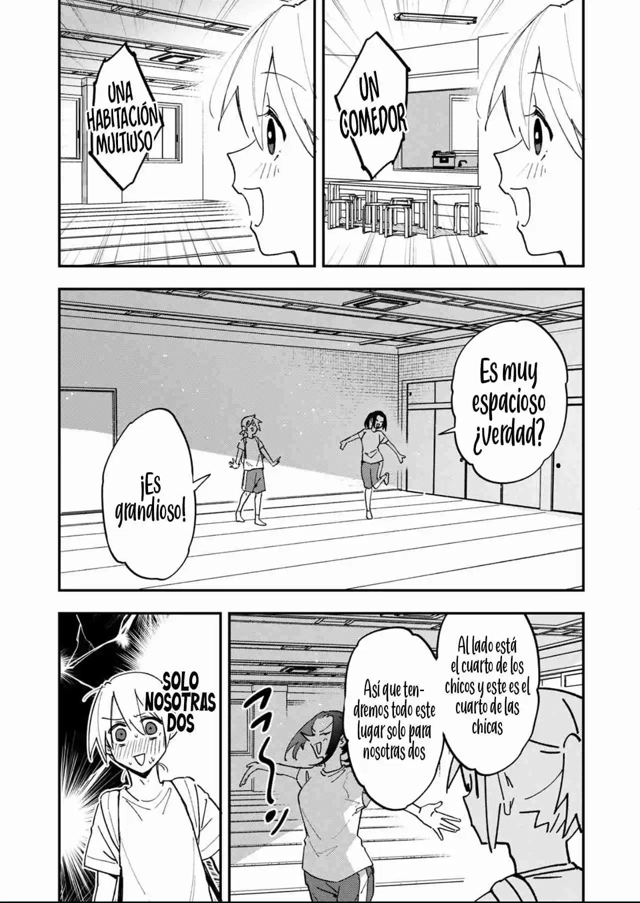 Nosotros Fuimos Chicas - Capítulo 14 - Página 31 - LectorTMOo
