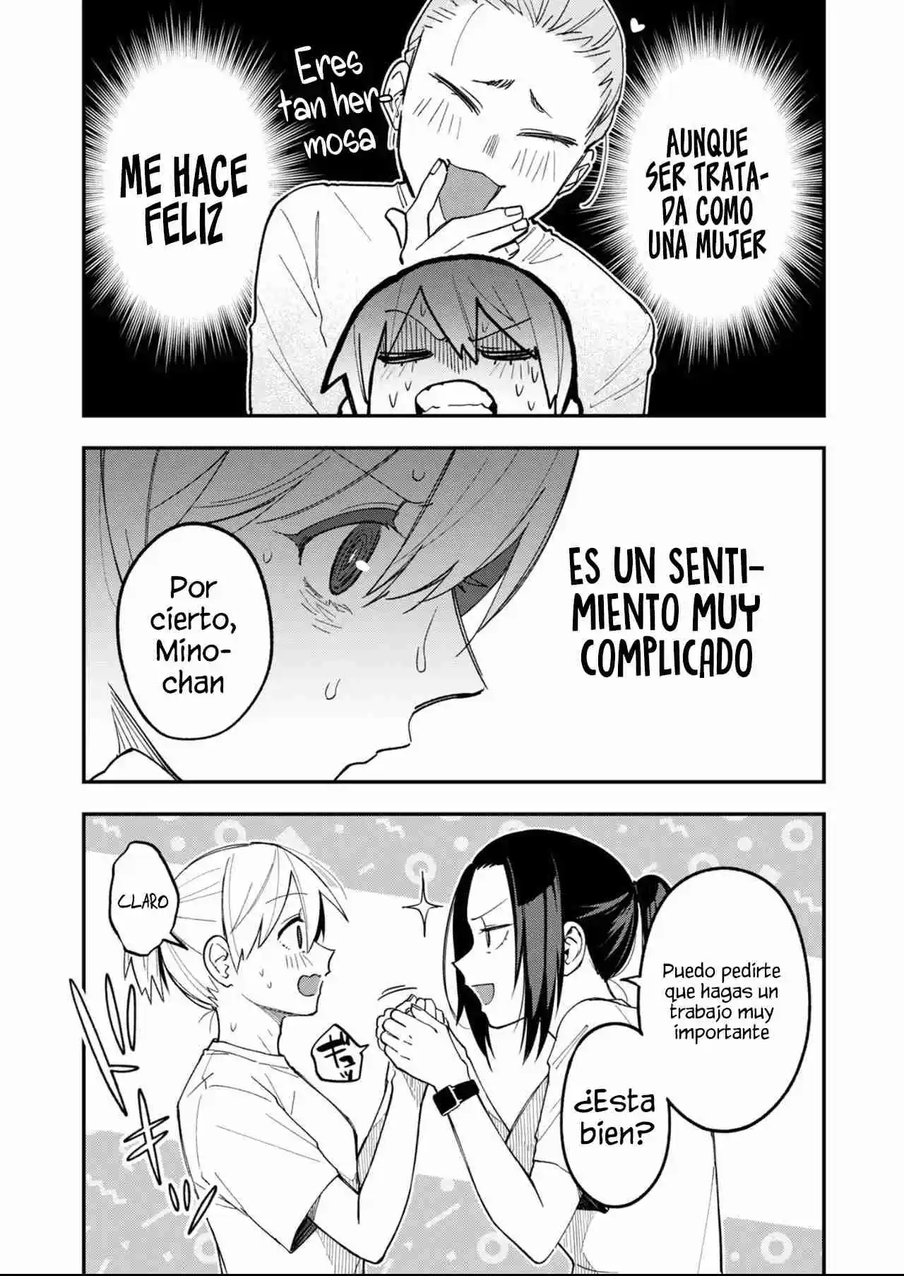 Nosotros Fuimos Chicas - Capítulo 15 - Página 15 - LectorTMOo