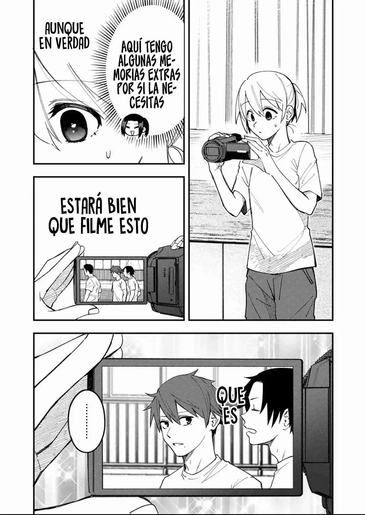 Nosotros Fuimos Chicas - Capítulo 15 - Página 19 - LectorTMOo