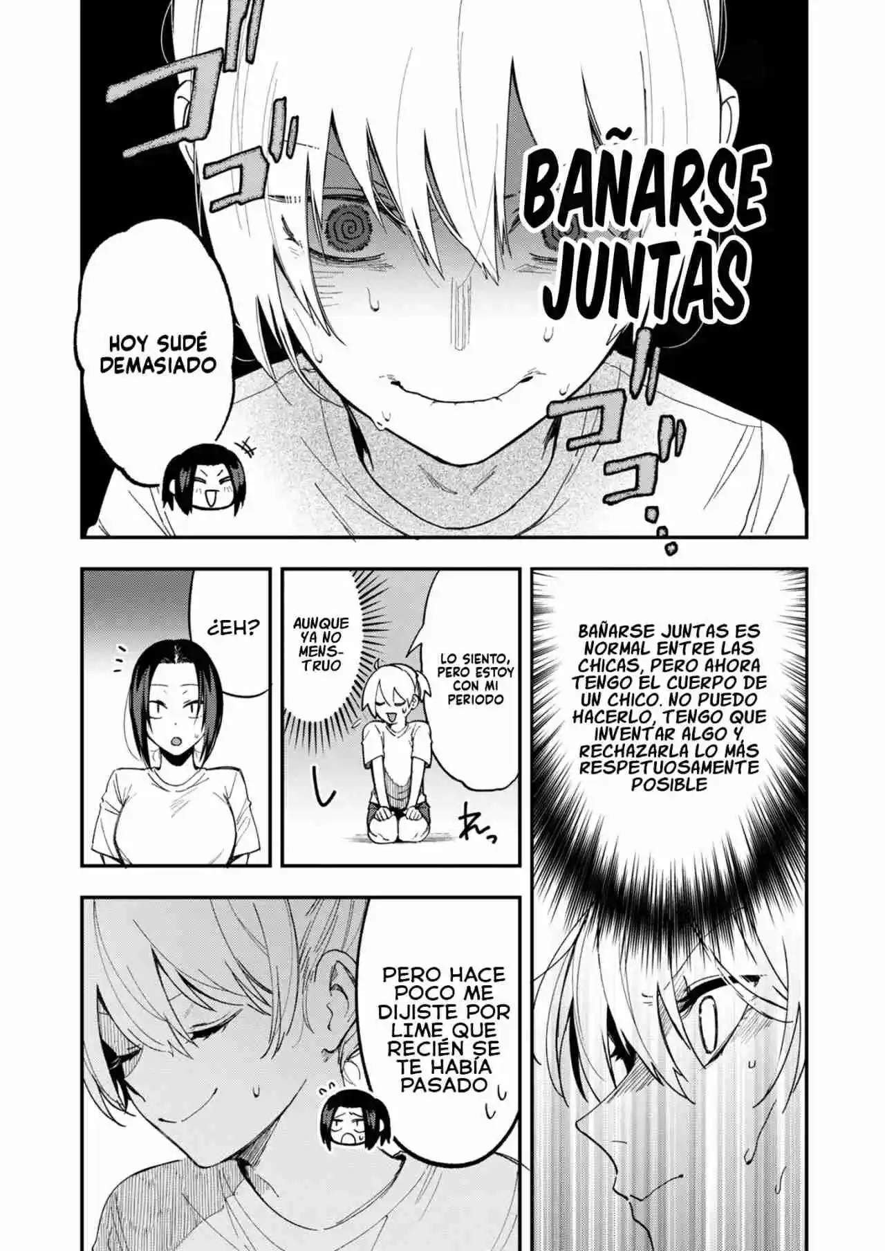 Nosotros Fuimos Chicas - Capítulo 16 - Página 11 - LectorTMOo