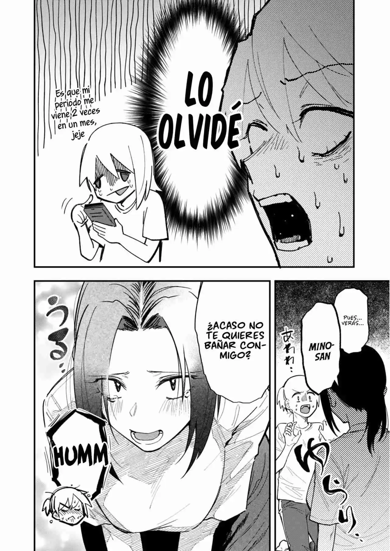 Nosotros Fuimos Chicas - Capítulo 16 - Página 12 - LectorTMOo