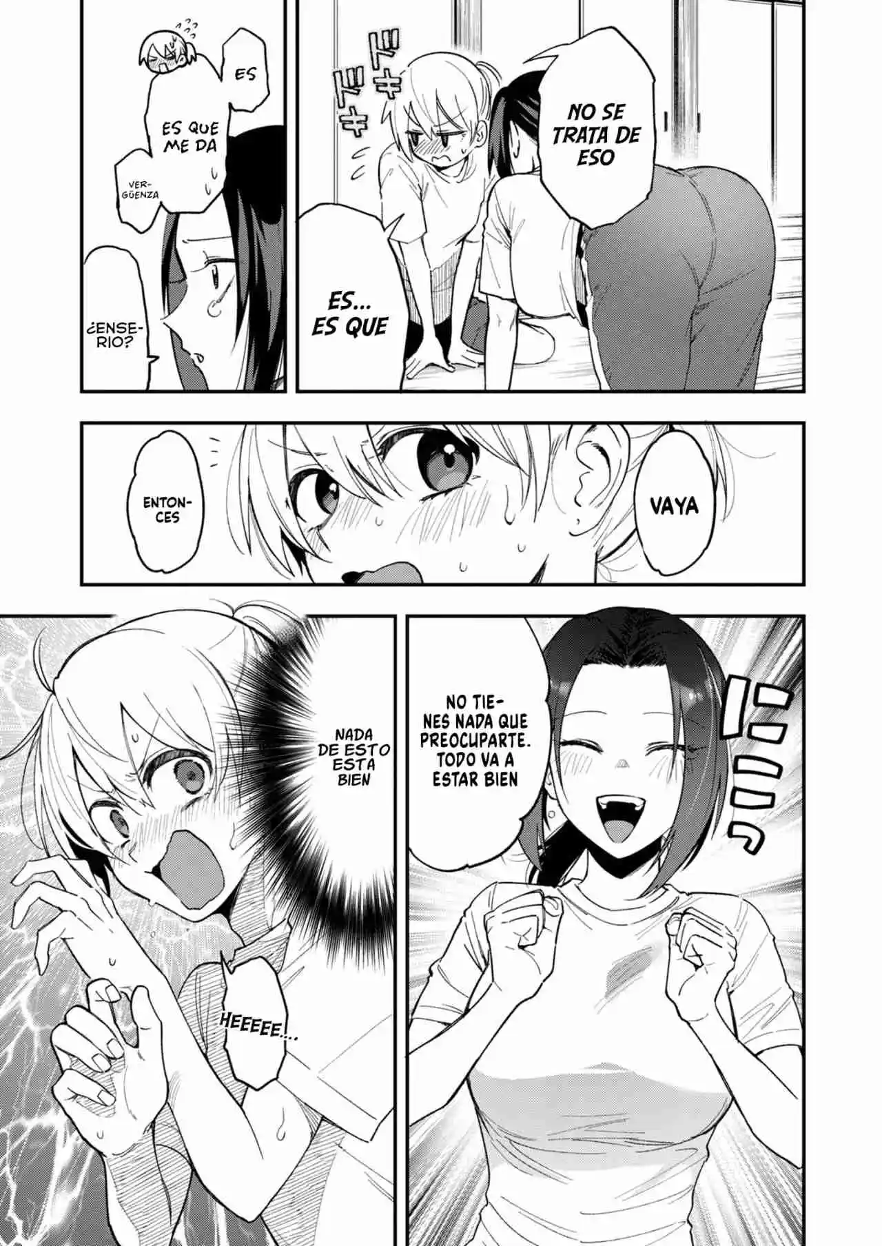Nosotros Fuimos Chicas - Capítulo 16 - Página 13 - LectorTMOo