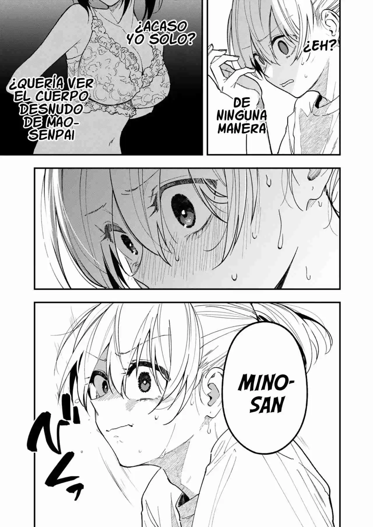 Nosotros Fuimos Chicas - Capítulo 16 - Página 21 - LectorTMOo