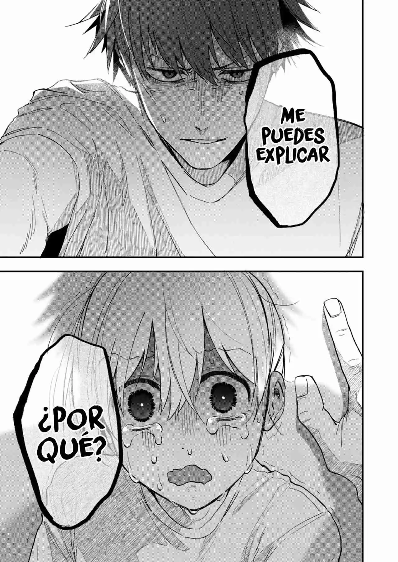 Nosotros Fuimos Chicas - Capítulo 16 - Página 23 - LectorTMOo