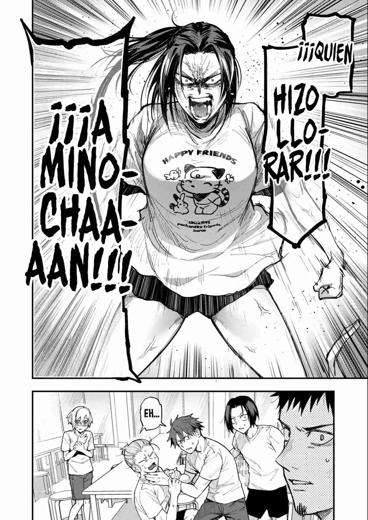 Nosotros Fuimos Chicas - Capítulo 17 - Página 18 - LectorTMOo