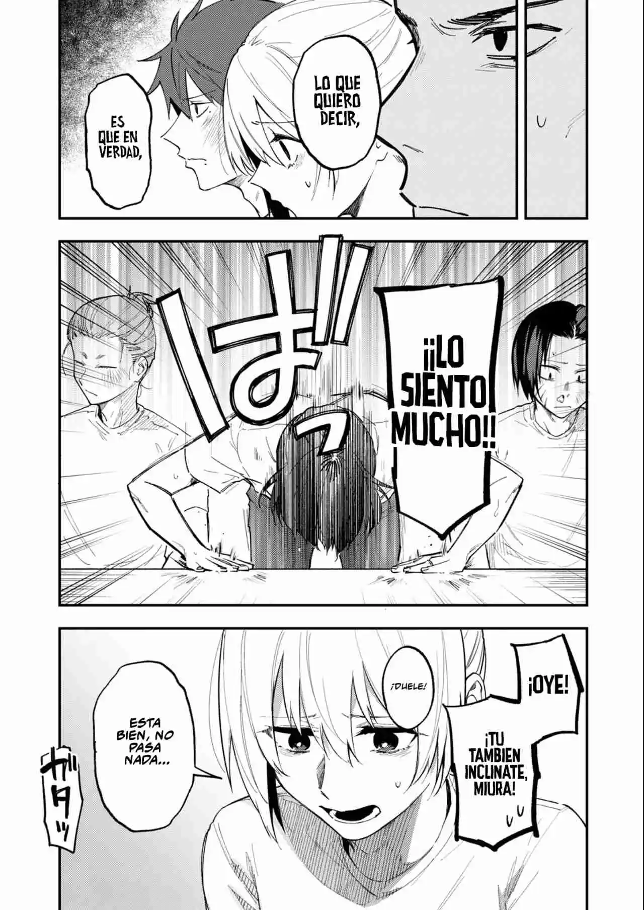 Nosotros Fuimos Chicas - Capítulo 17 - Página 21 - LectorTMOo