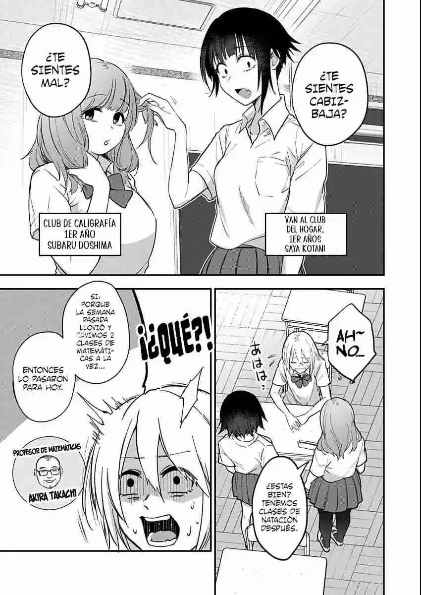 Nosotros Fuimos Chicas - Capítulo 2 - Página 16 - LectorTMOo